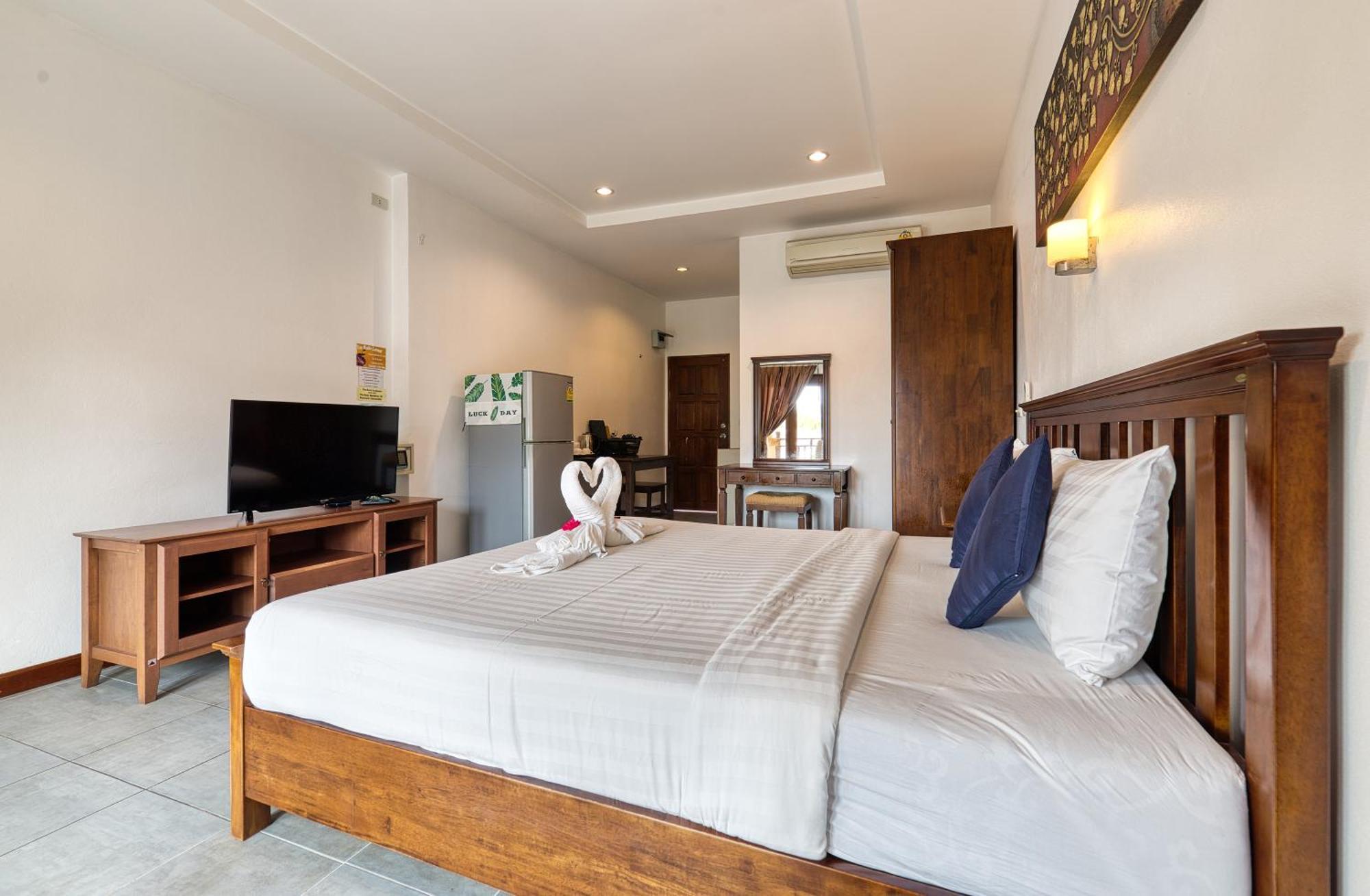 The Bulin Appartement Plage de Lamai
